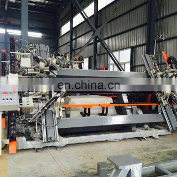 CNC Vertical Four Corner Pvc Window Fabrication Machine photo-3
