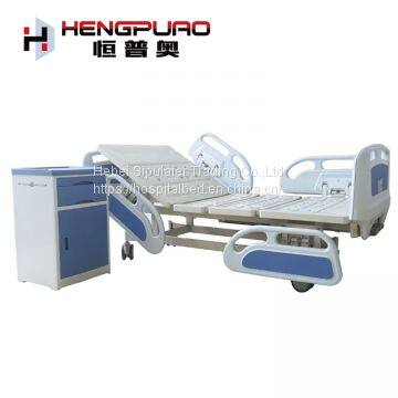 Two-functions Manual Bedridden Patient Hospital Medical Bed for Sale New