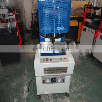 Single head welding machine Seamless welding machine ji upvc Doors and Windows machines