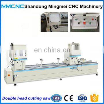 South Africa Aluminium Ljz2-450x3700 Double Head Cutting Saw photo-2