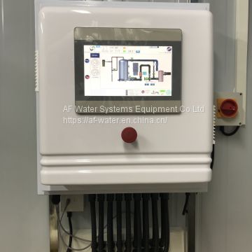 AF WATER CONTROL® Automatic Filtration Controller