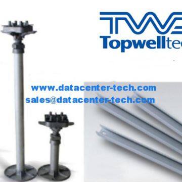 Высококачественная перфорированная алюминиевая подъёмная половая панель photo-5