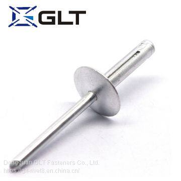 China blind rivet  five star aluminium tri fold blind rivets