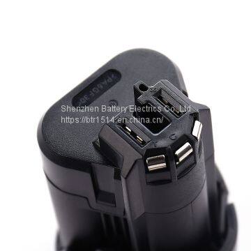 High Discharging Rate 10.8V Li-ion Battery for Bo Sch BAT411 Battery,factory Direct Sale Tools Battery for Impact Driver photo-2