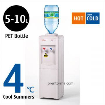 5L 8L 10L Bottled Water Cooler 8 Litre 5 Litre Bottle Water Dispenser