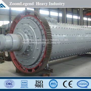 high capacity cement mill made in China for sale