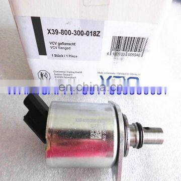 Common Rail Fuel Pressure Regulator X39800300018Z / X39-800-300-018Z