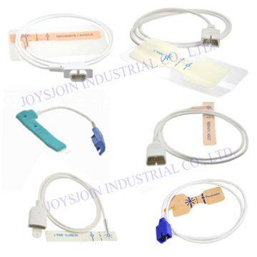 Disposable GE Trusignal Spo2 Sensor for Adult With Medplast Material photo-5