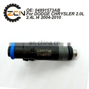 High Good Quality Petrol Gas Fuel Injector 04891573AB