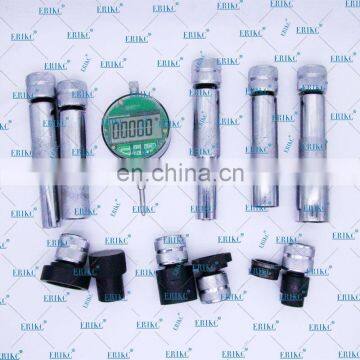 ERIKC Fuel Injector Lift Measurement Tool CR Injector Multifunction Test Kit And Injector Lift Measurement Tool photo-2
