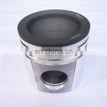 6CTA8.3 engine parts natural gas 3992118 engine piston