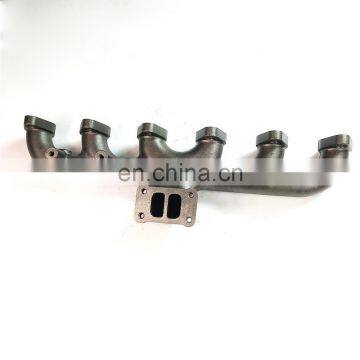 Hot Sale QSB Diesel Engine Stainless Exhaust Manifold 3973422 photo-3