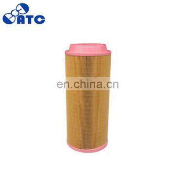 Auto engine air filter 04415905 C16400 E1800L 32/917804 16546-D6200 A0040940404 for excavator