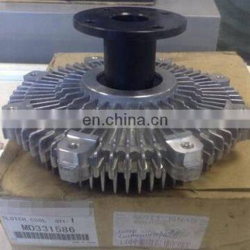 Fan Clutch For Pickup L200 With OEM MD331586 photo-2