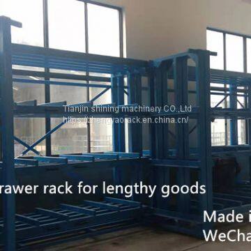 Sheet shelf Made in China Horizontal plate shelf