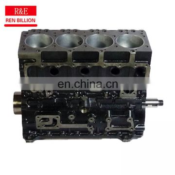 auto parts 4BG1engine block short block engine for Hitachi excavator