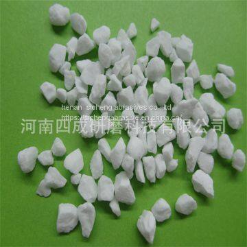 8-5-3-1-0mm White Tabular Corundum Alumina for Refractory Material photo-3