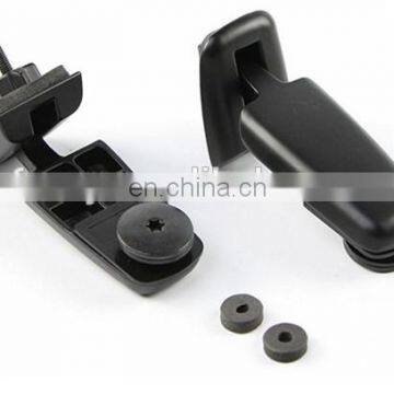 HINGE (шарнир) стекла задней двери или подъемной двери 924-124 YL8Z78420A68BA photo-5