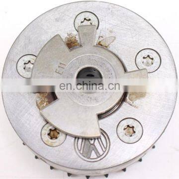 Вариатор фаз газораспределения VVT, фазовращатель кулачка распределительного вала, шестерня 022109087 M G N E K J photo-2