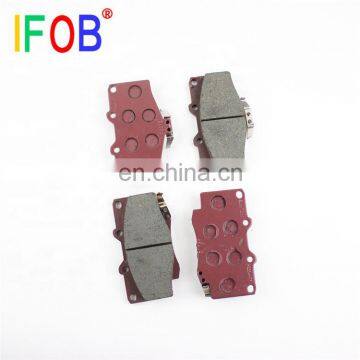 IFOB Car Brake Pad for Land Cruiser 04/1996-11/2008 KZJ90 VZJ95 OEM 04465-35280 photo-7