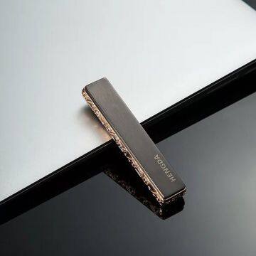 Usb Rechargeable Electric Lighter Lit Up Cigarettes No Gas/fuel Is Required