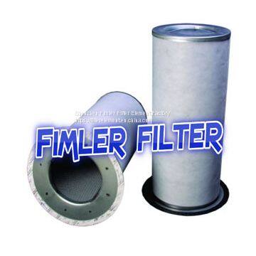 LHA Filter 1003100 lames Filter LA9345 LeTourneau Filter 700880 La Padana Separator MF001008