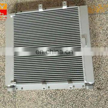 PC35MR-2 oil cooler assy radiator 22L-03-21121