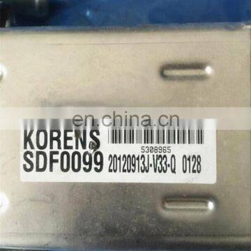 Diesel Engine ISF2.8 Exhaust Gas Recirculation EGR Cooler 5308965 5263165 5342842 5310100 photo-3