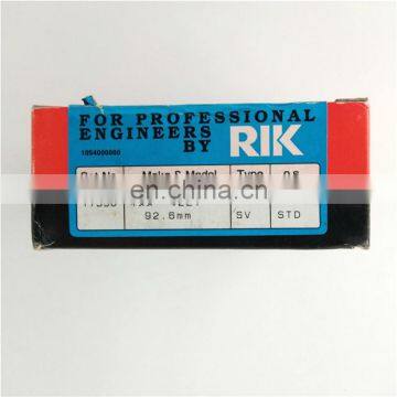 Diesel Engine Piston Ring Set for 4ZE1 ISUZU photo-6