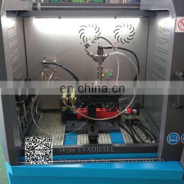Common Rail Injector Test Bench CR318S With Double Oil Road