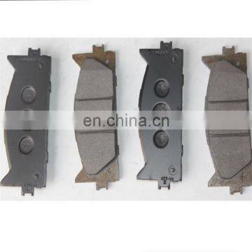 04465-33471/D1222 China Factory Chassis Auto Parts Wholesale Auto Brake Pads
