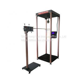 Dip net mechanical performance /fishing tackle landing net testing machine