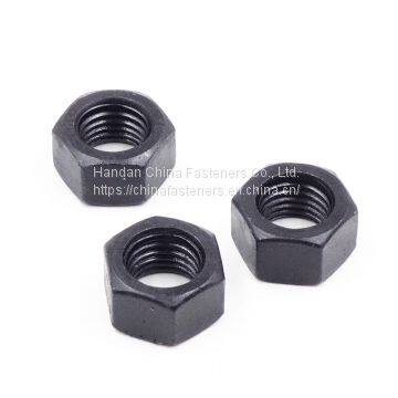 High Strength Hex Nut DIN934 photo-3