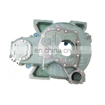 Sinotruk Howo truck spare parts rear PTO flywheel housing VG1500019237