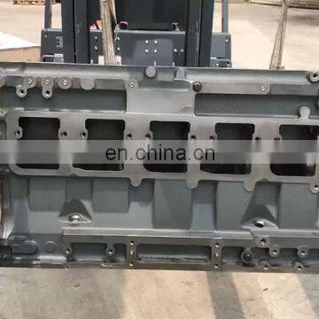 6D125 S6D125 SAA6D125 Engine Cylinder Block for PC400-6 PC400-7 PC450-6 PC450-7 Excavator 6154-21-1100 6151-22-1100 6251-21-1100