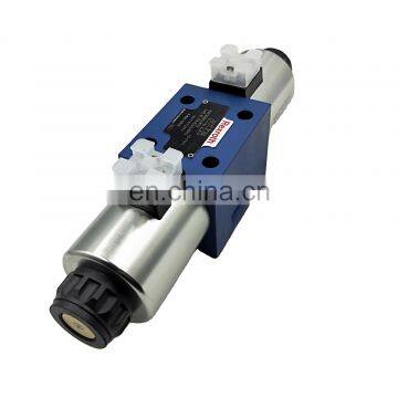 Rexroth 4WE10D3X/CG24N9K4/B20 4WE10D30 hydraulic solenoid valve 4WE10J73-3X/CG24N9K4 4WE10W-L3X/CG24NZ5L