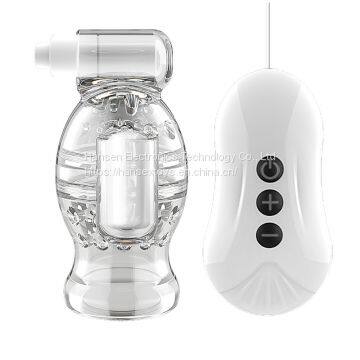 2020 Chinese Factory Wholesale Good Quality OEM Sex Toys Glans Training for Man Masturbator photo-5