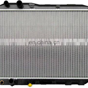 Radiator For Honda Civic Acura CSX 1.8L 2.0L USA