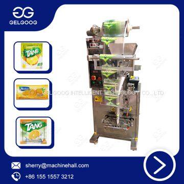 Coffee And Pepper Drink Auto Filling Packaging Juice Powder Packing Machine