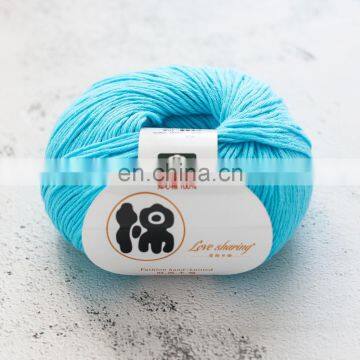 2019 Soft Warm 32s/8 Recycled Cotton Yarn for Weaving photo-2