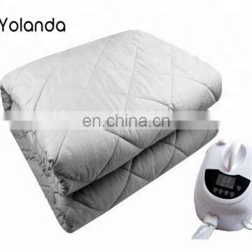 New Model Hot Sale Luxury models water heating electric mattress for Adult baby children eldery healthy sleep