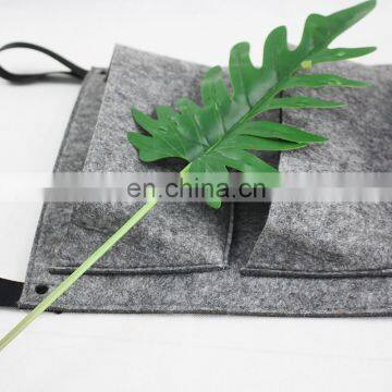 Waterproof Hanging Vertical Garden Wall Planter Felt Fabric Growing Bag as Vertical Garden photo-5