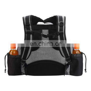 High Quality Coach Disc Golf Backpack With Rain Cover