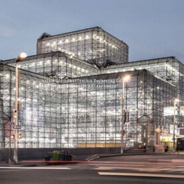 Glass Curtain Walls photo-5