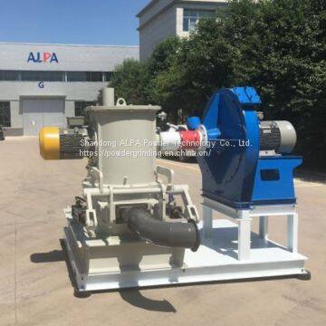 3-300um Powder Grinding Air Classifier Mill System for Alginate photo-2