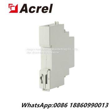 Acrel 300286.SZ ADL10-E/C Single Phase Din Rail Energy Meter 230V 60A 9999999.9kwh Energy Digital Volt Meter photo-5