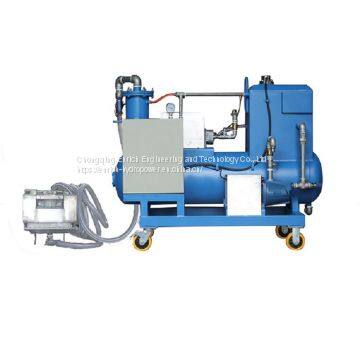 Environmentally Friendly Environmental Protection Weir Type Overflow Type Floating Oil Absorber Float Oil Collector Oil-Water Separator for Oily Water Treatment Sewage Treatment Waste Water Treatment photo-3