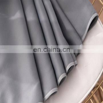 2020 Hot Sale European Style High Yarn Count Density Delicate Polyester Fabric Curtain Window For Living Room Hotel photo-2