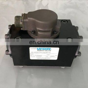 Vickers Servo Valve SM4-40(40)151-80/40-10 photo-3