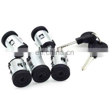 Door Lock Barrel Set With Keys 9170.AY 9170AY 256528 for PEUGEOT EXPERT CITROEN DISPATCH FIAT SCUDO ULYSSE LANCIA ZETA photo-2
